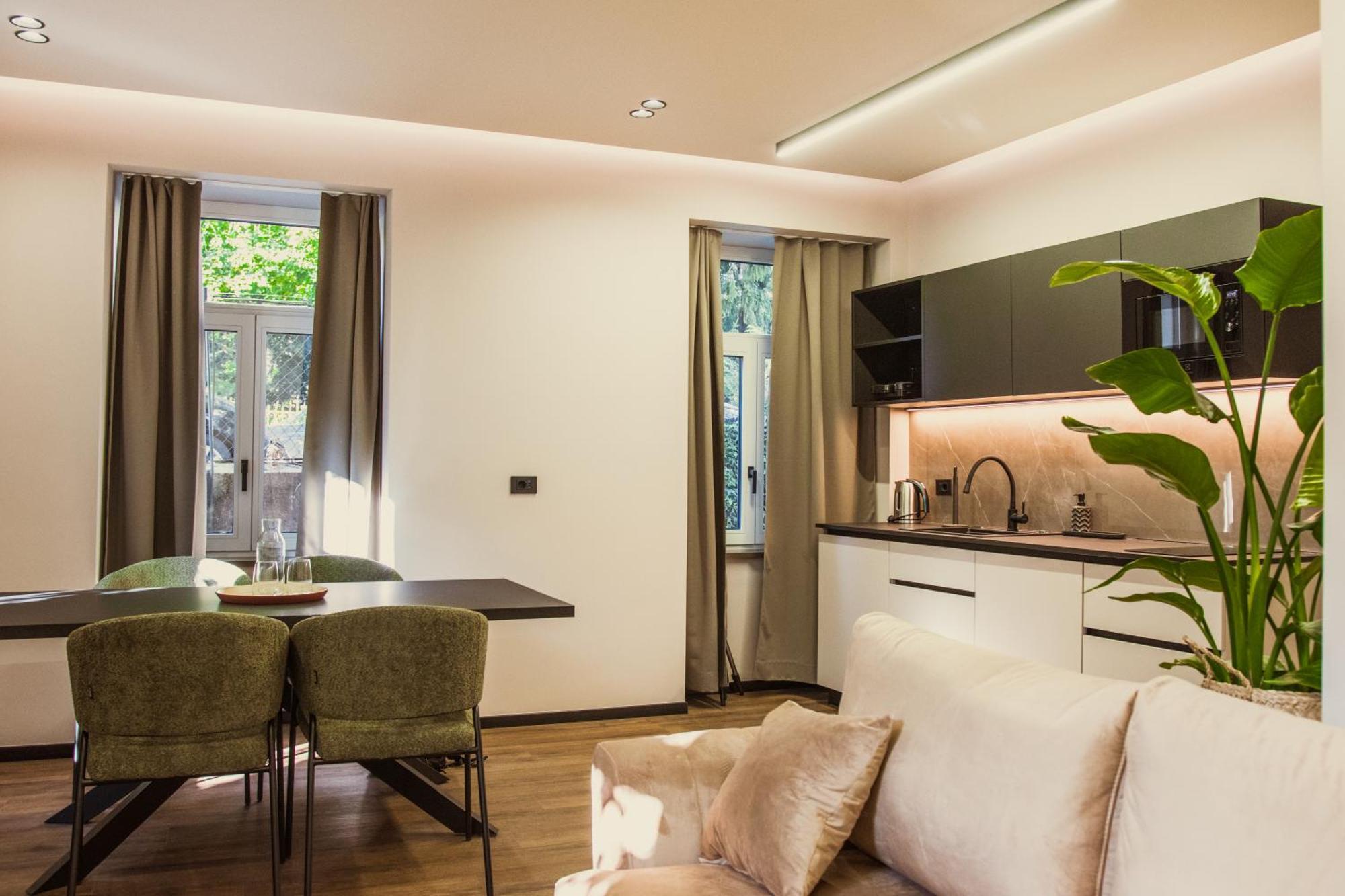 Villa Avrelia Ljubljana Exteriör bild